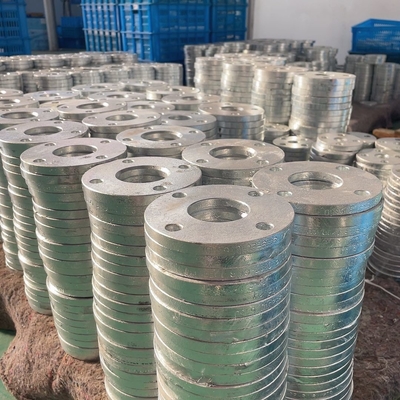 Штуцеры трубы легированной стали 2&quot; фланец ASTM B151 UNS C70600 300# BL   Фланец EEMUA 145/3