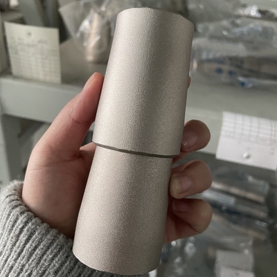 Супер двухшпиндельный редуктор UNS S32750 ASME B16.9 BW штуцеров трубы нержавеющей стали