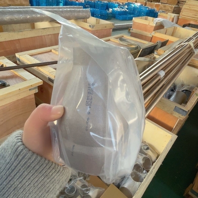 Редуктор B3 ASME B16.9 BW Hastelloy штуцеров трубы легированной стали
