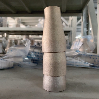 Редуктор A213 WP316 ASME B16.9 штуцеров трубы нержавеющей стали