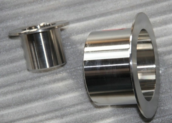 Тип обрезанный конец ASME B16.9 штуцеров трубы UNS S32750 супер двухшпиндельный нержавеющий короткий