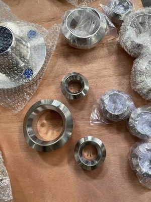 Супер двухшпиндельные выкованные штуцеры трубы 12&quot; x 1&quot; штуцеры 40S UNS 32760 выкованные Weldolet