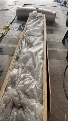 Супер аустенитовое PE 4" безшовной трубы труба круга нержавеющей стали STD ASME B36.10M 904L