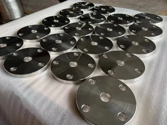 Фланец RF Hastelloy C22 легированной стали никеля ASME B16.5 слепой   12" 900#