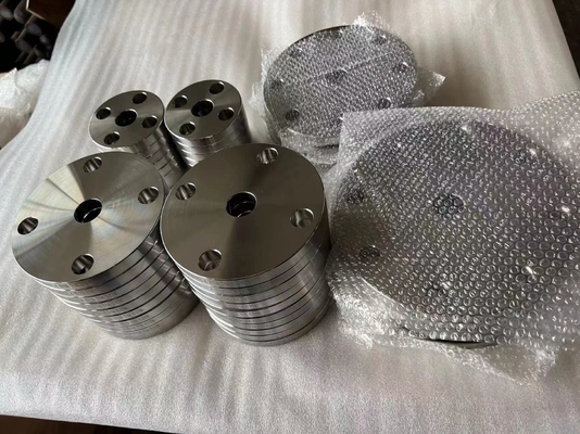 Фланец RF Hastelloy C22 легированной стали никеля ASME B16.5 слепой   12" 900#