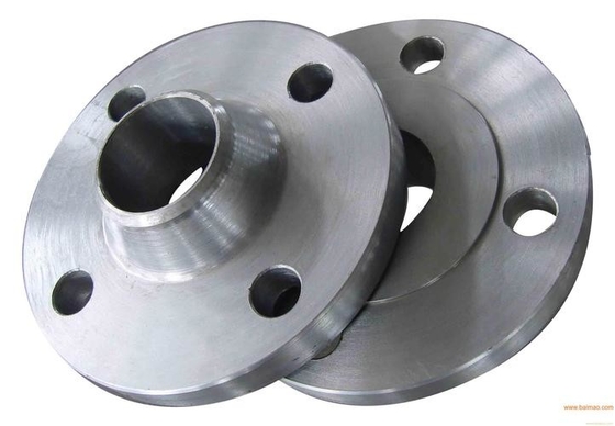 Шея ASME B16.5 300# фланца легированной стали никеля B564 N06625 сваривая