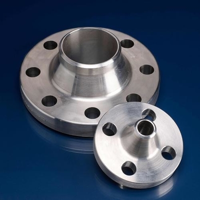 Фланец ASME B16.5 600# нержавеющей стали дуплекса шеи UNS S31803 сваривая