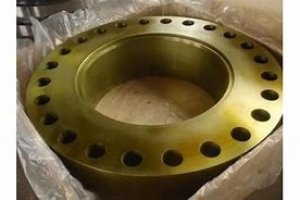 Легированная сталь служит фланцем слепой фланец ASME B16.5 150# C70600