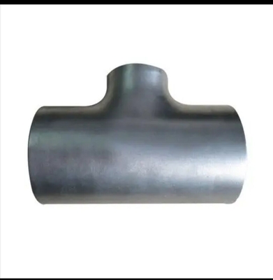 Штуцеры сварки встык уменьшая тройник ASME B16.9 C276 6 x 3