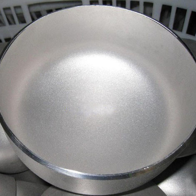 Двухшпиндельная крышка A182 GR.F53 сварки встык штуцеров трубы нержавеющей стали