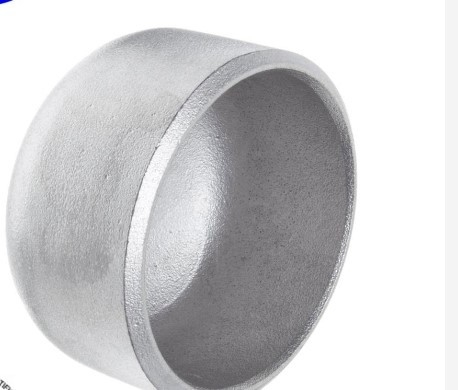 Крышка SCH80 Monel400 4" сварки встык штуцеров трубы сплава никеля ASME B16.9