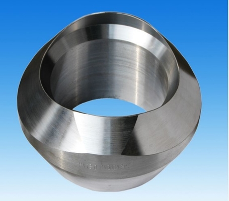 Штуцеры трубы Inconel600 легированной стали никеля Weldolet B366 WPNCI 3000# подгоняли размер