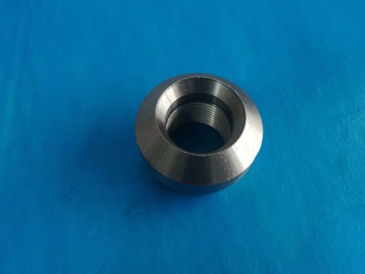 Штуцеры трубы Weldolet легированной стали никеля B366 WPNICMC 3000# SCH10 Incoloy825 2X3/4»