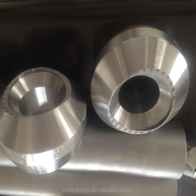 Штуцеры трубы Weldolet легированной стали никеля Hastelloy B2 6000# 1-1/2X3/4»