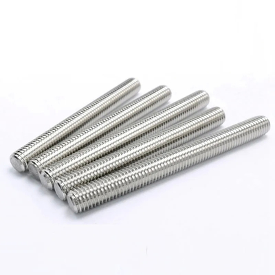 JIS ASTM A453 Gr 660 32750 32760 2205 легированная сталь M100 N08020 N4400 Phosphated штанга потока болта стержня