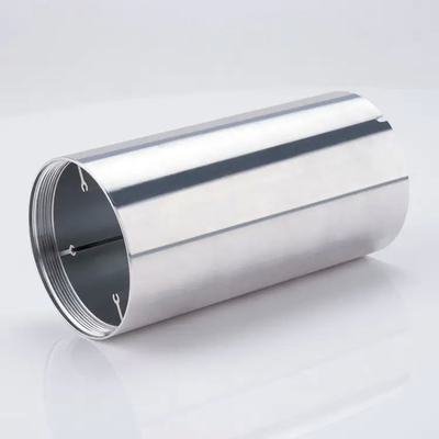 ASTM B337 Титановые трубы 7 класса для промышленных применений