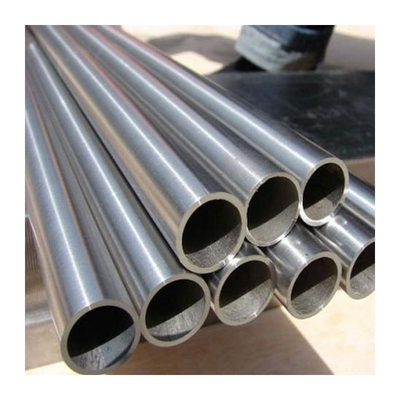 ASTM B337 Титановые трубы 7 класса для промышленных применений
