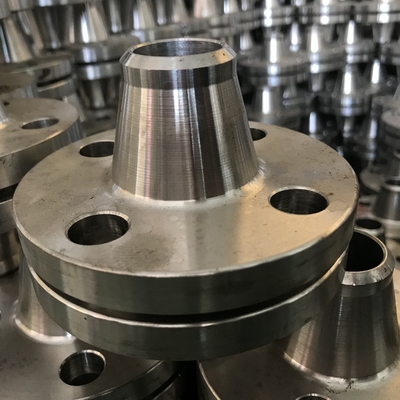 Сосуд под давлением стального фланца Astm A266 Gr.4 высококачественный служит фланцем фланец ковкой стали 16GS