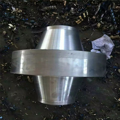 Сосуд под давлением стального фланца Astm A266 Gr.4 высококачественный служит фланцем фланец ковкой стали 16GS