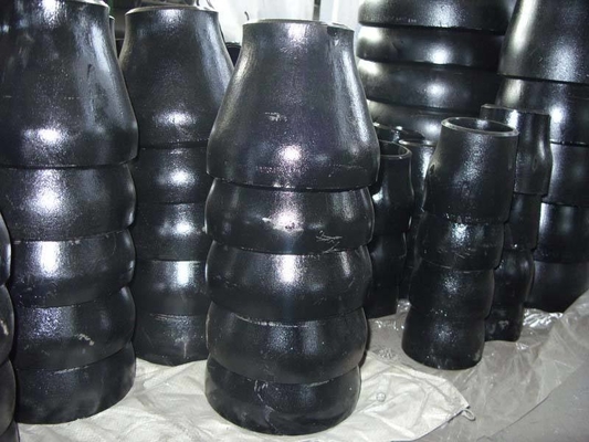 Двухшпиндельный тройник ASME B16.9 BW штуцеров трубы A182 нержавеющей стали GR.F51