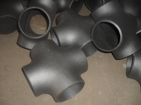 Горячий BW SMLS продажи сварил сплав 20 UNS N08020 ASME B16.9 уменьшая/неравный перекрестный штуцер трубы
