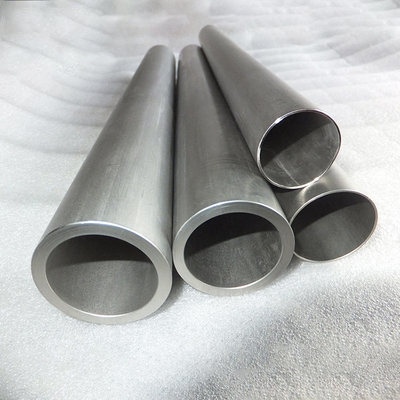 Трубопроводы из титанового сплава ASTM B338/B861/B862 для промышленных применений