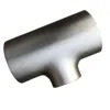 Тройник 3" BW штуцеров трубы легированной стали никеля SCH80 B366 WPNIC10 ASME B16.9