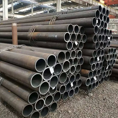 Устойчивая производительность, бесперебойная работа ASTM A334 низкотемпературная стальная труба NPS 10 × Sch 40