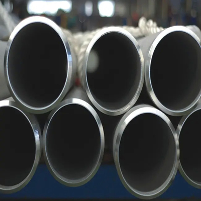 ASTM A494 UNS C71500 Медная никелевая труба