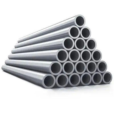 High-Durability Austenitic Stainless Steel Pipe (EN 10217-7 / ASTM A312) for Industrial Process Systems