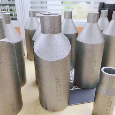 ANSI/ASME Нержавеющая сталь Углеродистая сталь Сварка сокетов Свагированные соски Настраиваемые размеры и материал Промышленный класс
