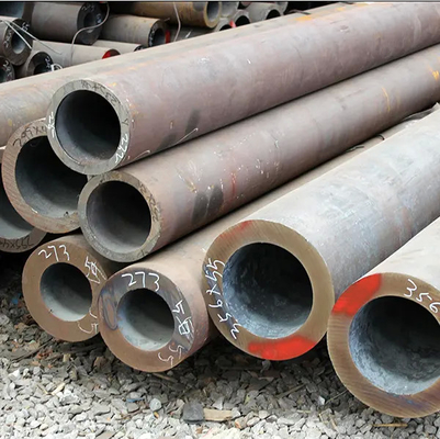 ASTM B337 Титановые трубы 7 класса для промышленных применений
