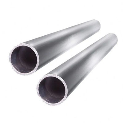 Hollow Carbon Seamless Steel Pipe SCH40 ASTM A106 5mm Round Tube