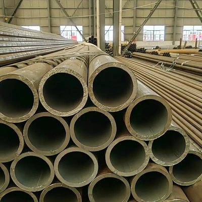 Продвинутый сплав, исключительная твердость ASTM A333 низкотемпературная стальная труба NPS 8 × Sch 40