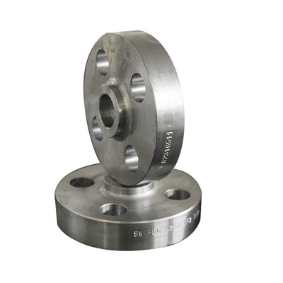 A182 F304 ASME B16.5 SS служат фланцем WN выковали фланец трубы