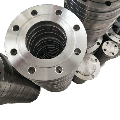 A182 F304 ASME B16.5 SS служат фланцем WN выковали фланец трубы