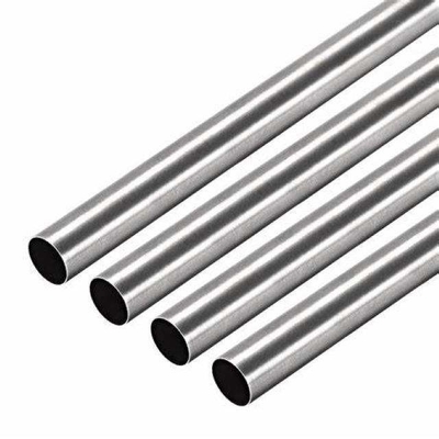 ASME B36.19 A312 Аустенитные трубы из нержавеющей стали для строительства, промышленного использования NPS 1/8 "-24" Sch5s-XXS Различная поверхностная обработка доступна