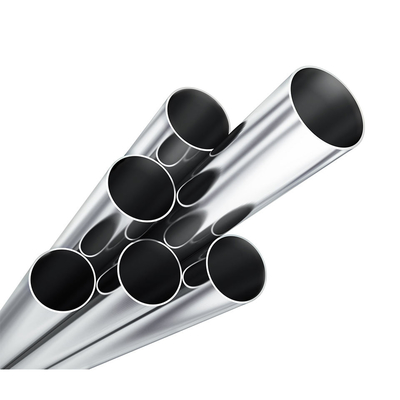 ASME B36.19 A312 Аустенитные трубы из нержавеющей стали для строительства, промышленного использования NPS 1/8 "-24" Sch5s-XXS Различная поверхностная обработка доступна