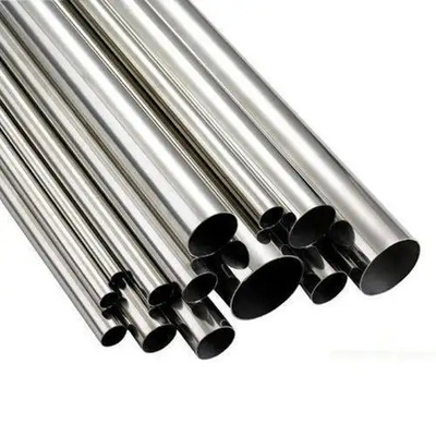 ASME B36.19 A312 Аустенитные трубы из нержавеющей стали для строительства, промышленного использования NPS 1/8 "-24" Sch5s-XXS Различная поверхностная обработка доступна