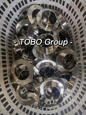 Тип обрезанный конец B366 WPNIC10 ASME B16.9 SCH40 штуцеров трубы легированной стали никеля короткий