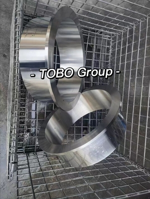 Тип штуцеры трубы B366 легированной стали обрезанного конца WPNC ASME B16.9 краткости ASTM