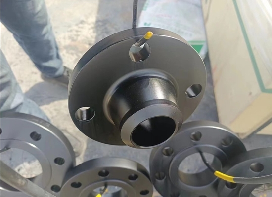 Сваривая шея B564 N08810 3" фланец ASME B16.5 легированной стали никеля 300#