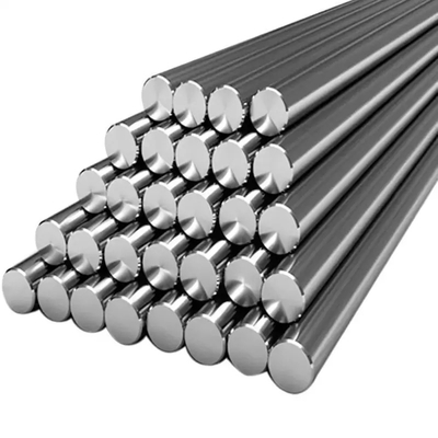 Высокое качество ASTM B335 UNS M400 N10242 никелевая сплав 625 718 Никелевая сплав химической промышленности круглый стержень