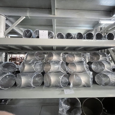 Локоть 12" x 0,875" LR локтя 90 сварки встык штуцеры трубы стали никеля меди
