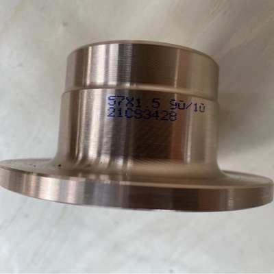 Вместимость трубы из HDPE с концами фланцев HDPE Sdr11/sdr9/sdr13.6