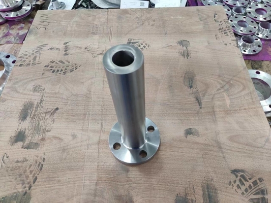 Фланцы из никелевой стали ASME / ANSI B16.47 L304 RF LWN