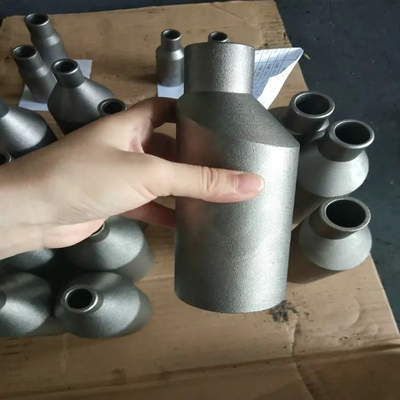 ANSI/ASME Нержавеющая сталь Углеродистая сталь Сварка сокетов Свагированные соски Настраиваемые размеры и материал Промышленный класс