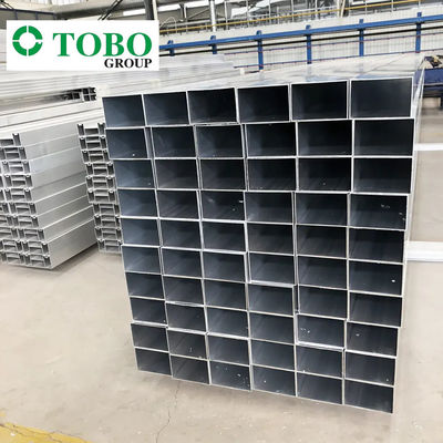 Титановые бесшовные трубы TOBO | ASTM B862/DIN 3.7025, высокая коррозионная стойкость и долговечность