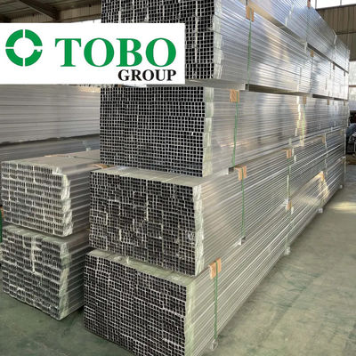 ASTM B315 Стандартная труба из алюминиевого сплава с несколькими диаметрами для машинного оборудования