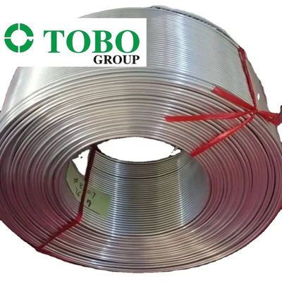 Легкий алюминиевый сплав ASTM B315 Многоразмерная бесшовная труба для механических компонентов